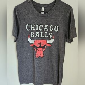 Chicago Balls shirt